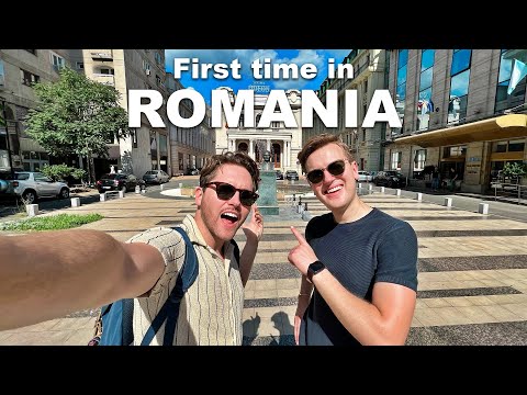 Our 48 Hours In Bucharest🇷🇴 (worth visiting?)