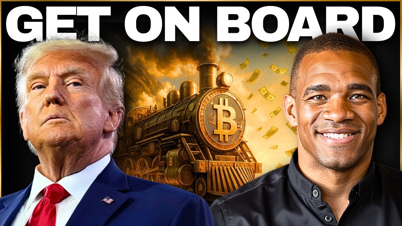 Donald Trump Just Signaled the Most Bullish News for Bitcoin!