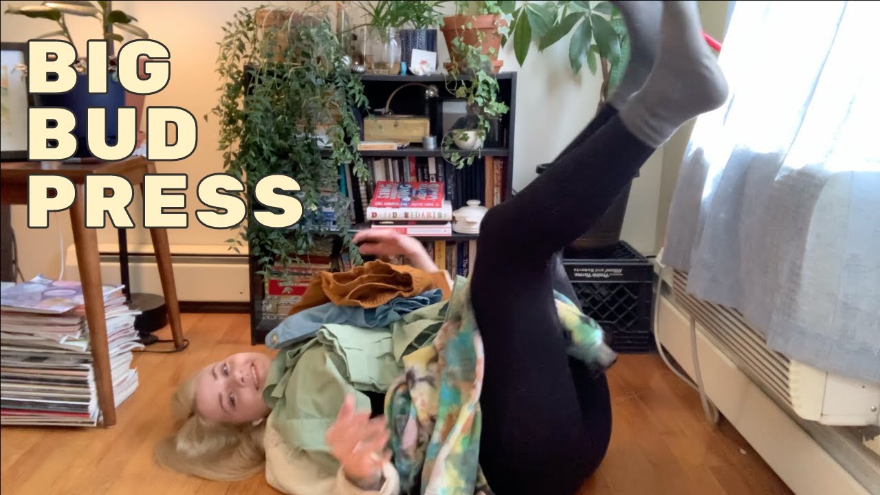 Big Bud Press Collection Pt. 2