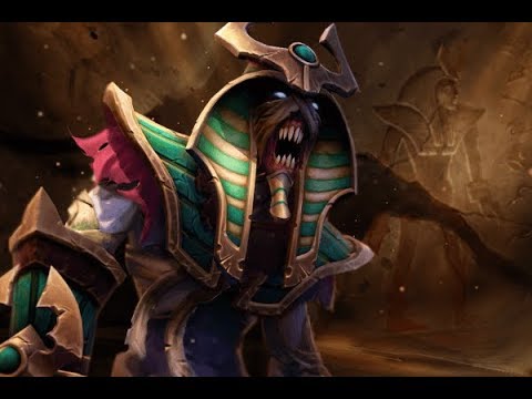 Dirgeful Overlord — Undying