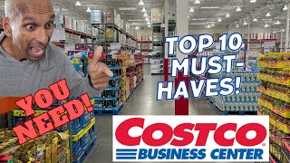 10 Reasons you SHOULD buy from Costco Business Center - October 2023