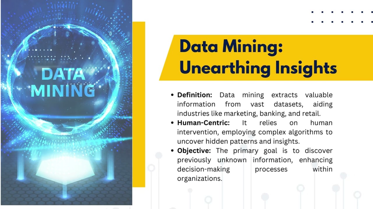 Exploring the Differences Data Mining vs  Machine Learning