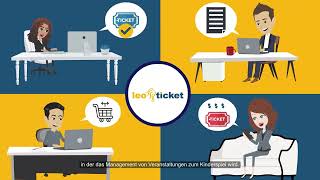 leoticket YouTube Video