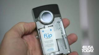 Video thumbnail for Talking Tech - Flip Ultra HD by USA TODAY