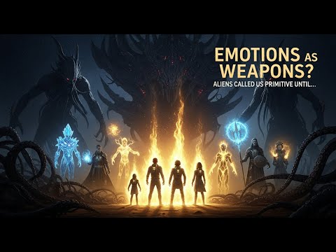 They Harvest Hope From Entire Civilizations... Until Humans Weaponized Their Own Emotions | HFY