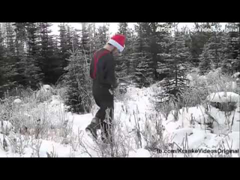 Der ferückte weihnachtsbaum klau