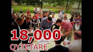 DEMOS supports over 250 village councils in Kosovo