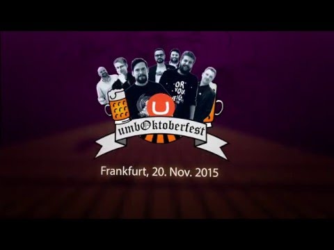 umbOktoberfest 2015