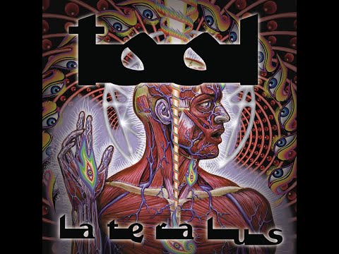 Tool - Lateralus (Lyrics)
