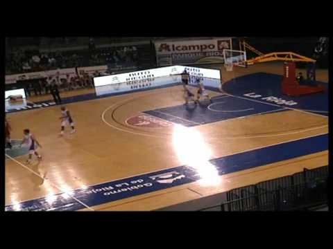 ORO KNET & ÉNIAC,86 - C.B. GRANADA,67 (13/01/2012 0:00:00)