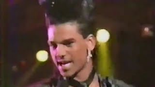 Chico Debarge - Talk To Me 1986