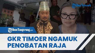 Detik-detik GKR Timoer Ngamuk hingga Kondisi Keraton Solo Chaos saat GPH Mangkubumi Klaim Naik Tahta