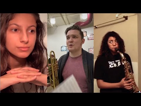 Marching Band TikToks that Only Band Kids Will Enjoy