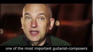 Claudio Farinone plays Ralph Towner