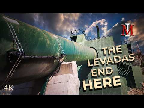 How Madeira Turns Mountain Water into Energy | Serra de Água 🏔️