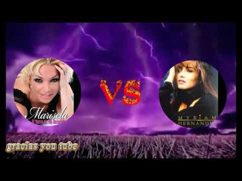 maricela VS miriam hernandez..dj tuka mix