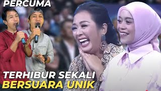 Download lagu Viral!! Terhibur sekali oleh suara unik nya dengan lagu 'Percuma' mp3