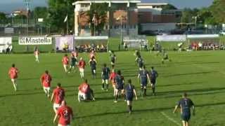 preview picture of video 'Serie B 2013/14: Rugby Paese vs Piacenza HL'