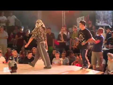 AREA 47 Dance Battle 2018 I BREAKING SEMIFINAL 2 / SHIN SHAN VS KASTRITO