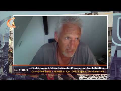 Dr. Michael Wilk zu Gast bei ÇIRA FOKUS