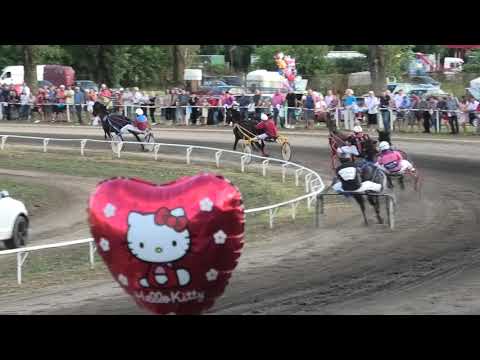 Trka "Memorijal porodice Preradović" 04.08.2019 Dea Celeste - Sebastijan Šinković