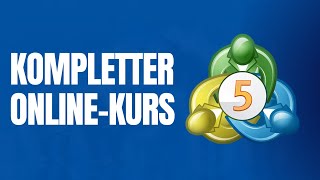 MetaTrader 5 (MT5) Kurs für Anfänger: Komplette Anleitung für Trading-Einsteiger