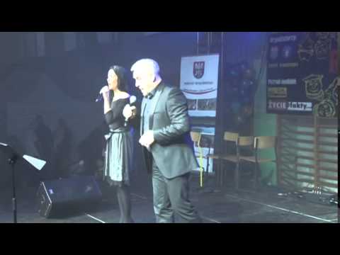 Magdalena Tunkiewicz i Wojciech Bardowski Gramy dla Piotrusia Duczki