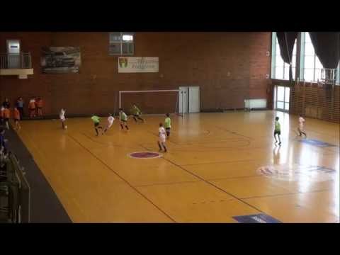 MTS Cup 2015 Lech Poznań - MTS Tarnowiak + rewanż 14 lutego 2015 (1)