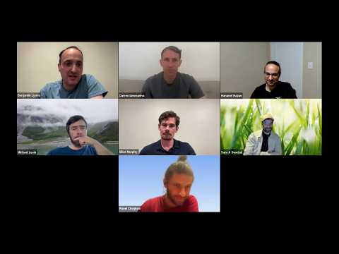 Platonic Space discussion 4
