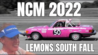 Lemons Wrapup--NCM '22