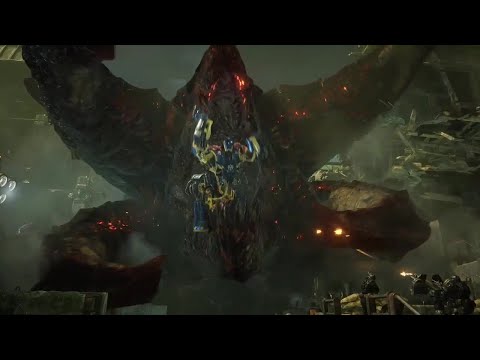 ACT 4: Chapter 2 - The Fall (INCONCEIVABLE Difficulty) | Gears 5