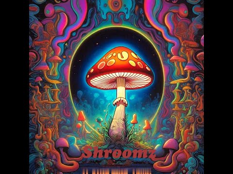 TronixXx Presents: Shroomz In Your BrAIn! A Psychedelic Trip!