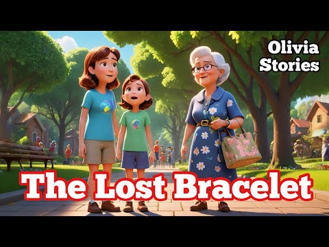 Kid's stories : The Lost Bracelet