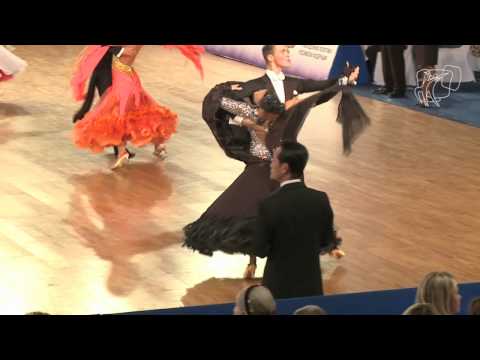 2011 World Standard: Anton Belyayev - Antoaneta Popova, CAN, Round 3