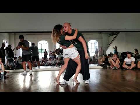 Ruana & João @ Rio Zouk Congress