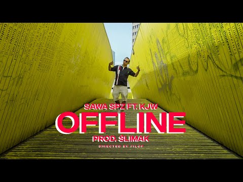 Sawa SPZ ft. KJW - "OFFLINE" (prod. Ślimak)