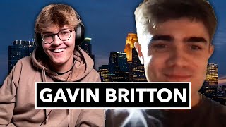 Gavin Britton on Landscape Photography, MLS Soccer, and Life at University of Portland