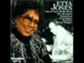 Etta Jones I Wonder Where Our Love Has Gone