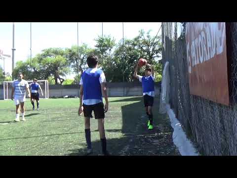 - CIUDAD XV vs GALILEO GALILEi -  6/12/2020 - TIFA INTERCOLEGIAL