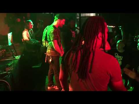 Van Ghost vs Louis Conphiliction