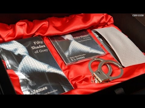 Book's dangers exposed with #50ShadesIsAbuse