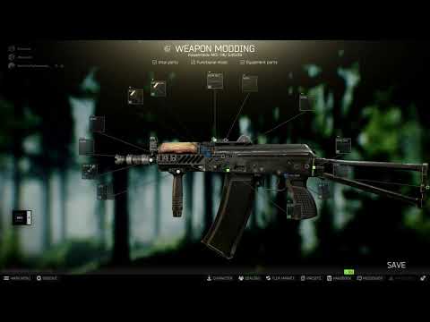 GUNSMITH PART 2 AKS 74U Mechanic quest GUIDE how to do it