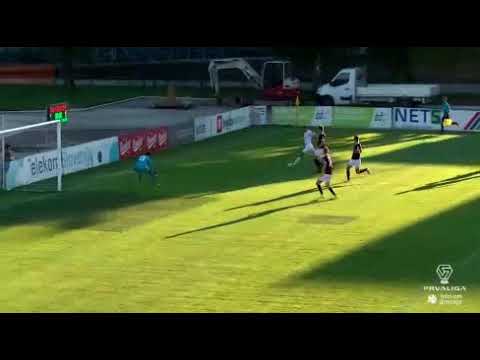 Triglav  Tabor Sežana  90+5'  1 2  Laukzemis K , Tabor Sežana