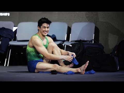 Cute Moments at 2019 Worlds Stuttgart