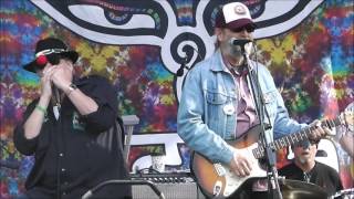 New Riders of the Purple Sage...Where I Come From...Rohnert Park, CA...5-22-16