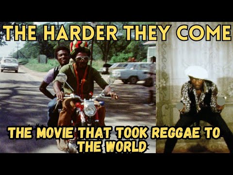 Story of The Harder They Come | The Definitive Reggae Movie