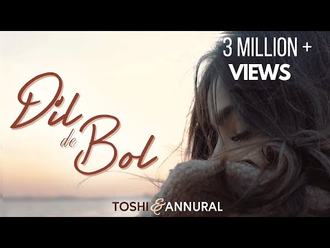 Toshi & @Annural Khalid - Dil de Bol | Official Music Video | Maham Batool