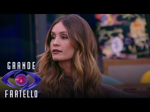 Big Brother - The Confrontation Between Zeudi Di Palma and Helena Prestes