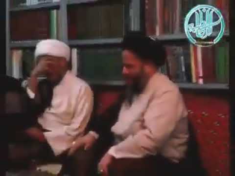 ⁣هكذا كان يجزع السيد عادل العلوي عند ذكر مصيبة الامام الحسين عليه السلام