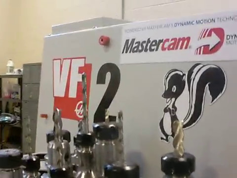 CNC Mill Tool setup methods - Tool and Work Offsets